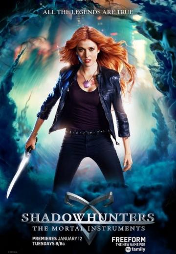    / Shadowhunters: The Mortal Instruments (2016)