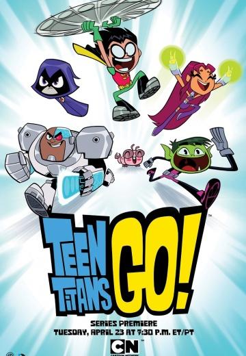   , ! / Teen Titans Go! (2013)