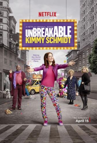     / Unbreakable Kimmy Schmidt (2015)