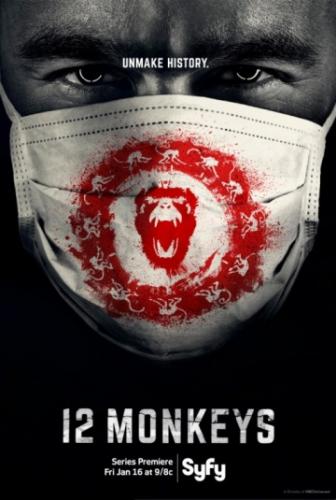  12  / 12 Monkeys (2015)