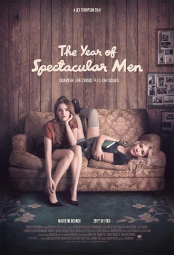     / The Year of Spectacular Men (2017)