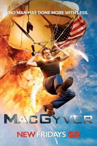     / MacGyver (2016)