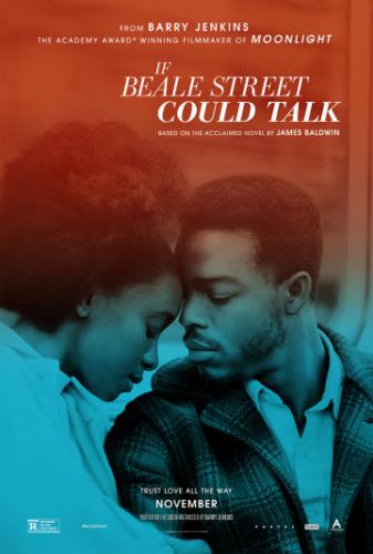   -    / If Beale Street Could Talk (2018)