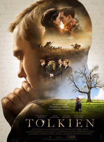   / Tolkien (2019)