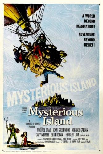    / Mysterious Island (1961)