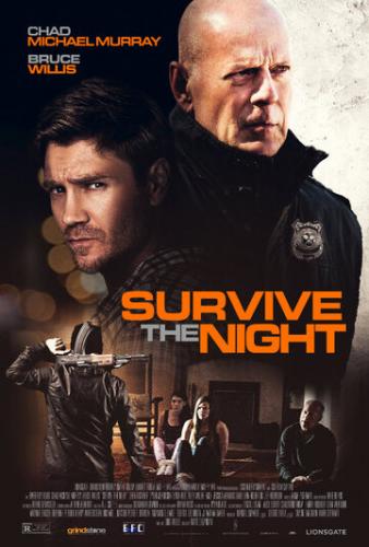     / Survive the Night (2020)