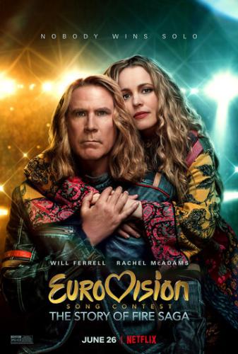    :   Fire Saga / Eurovision Song Contest: The Story of Fire Saga (2020)