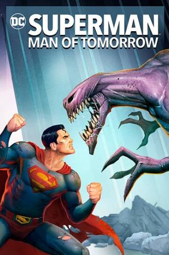  :    / Superman: Man of Tomorrow (2020)