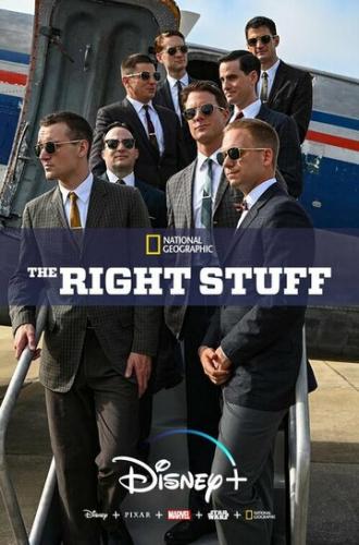     / The Right Stuff (2020)