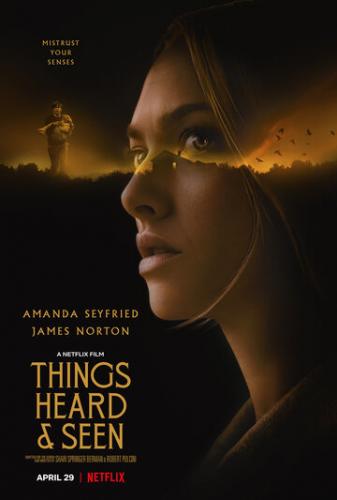     / Things Heard and Seen (2021)