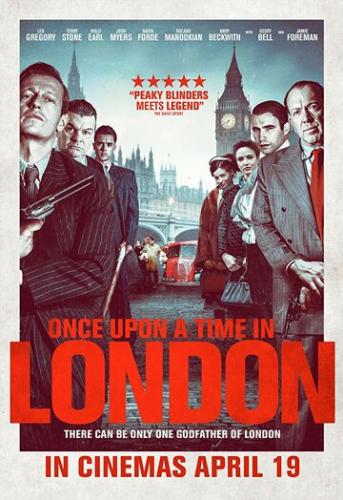     / Once Upon a Time in London (2019)