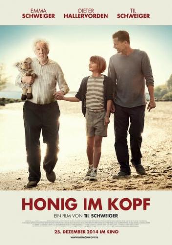  ̸   / Honig im Kopf (2014)