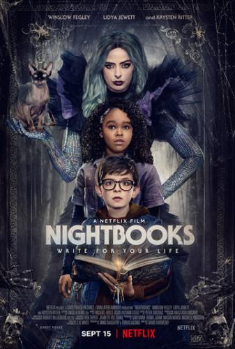    / Nightbooks (2021)