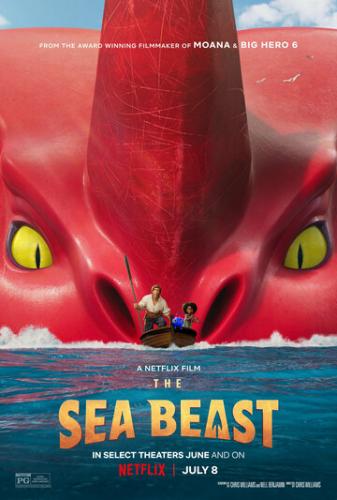    / The Sea Beast (2022)