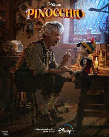   / Pinocchio (2022)