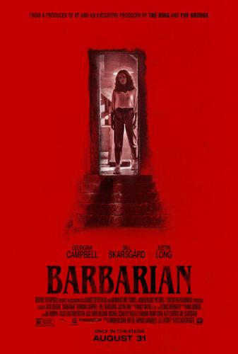   / Barbarian (2022)