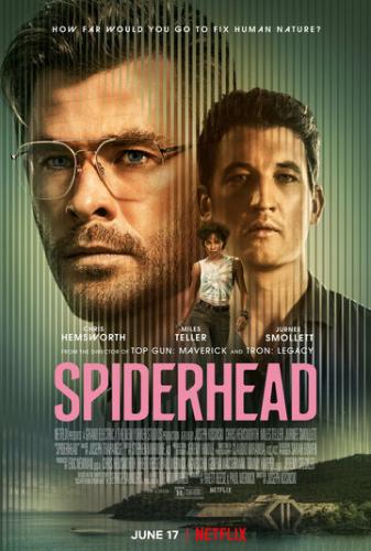   / Spiderhead (2022)