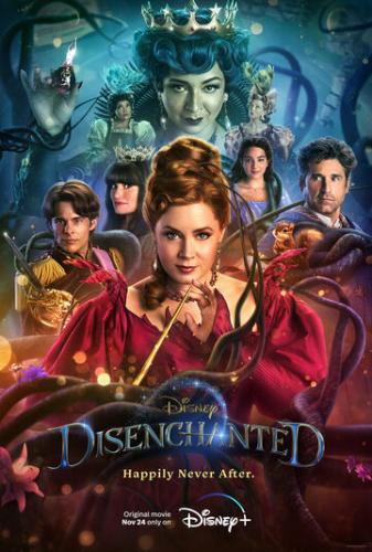   2 / Disenchanted (2022)