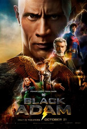  ׸  / Black Adam (2022)