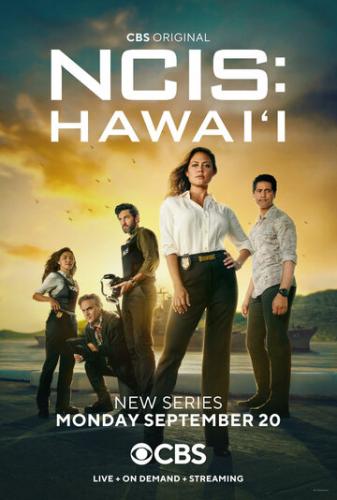   :  / NCIS: Hawai'i (2021)