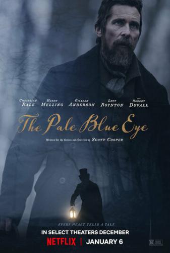    / The Pale Blue Eye (2022)