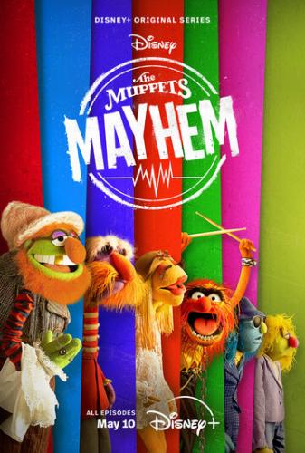     / The Muppets Mayhem (2023)