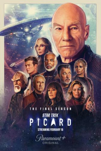   :  / Star Trek: Picard (2020)