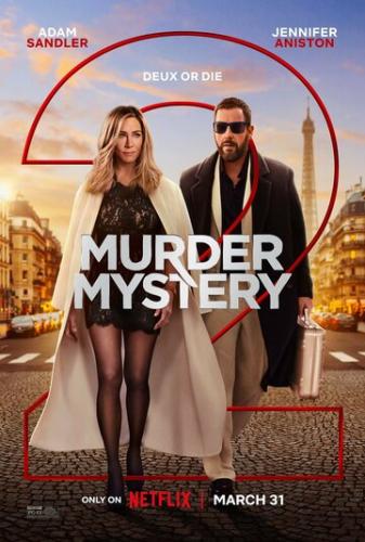     / Murder Mystery 2 (2023)