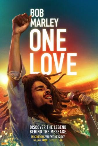   :   / Bob Marley: One Love (2024)