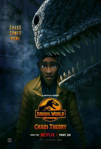    :   / Jurassic World: Chaos Theory (2024)