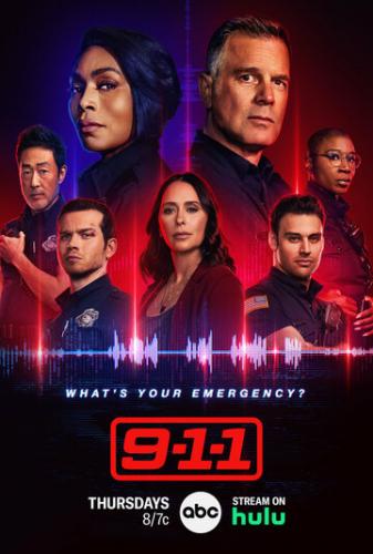  911   / 9-1-1 (2018)