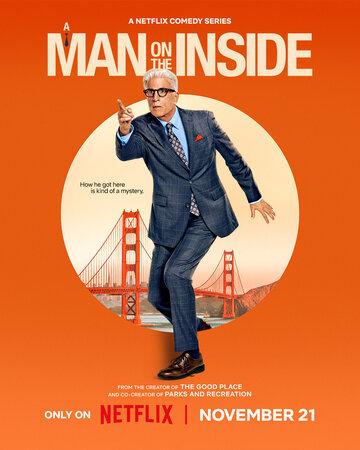    / A Man on the Inside (2024)