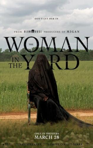     / The Woman in the Yard (2025)